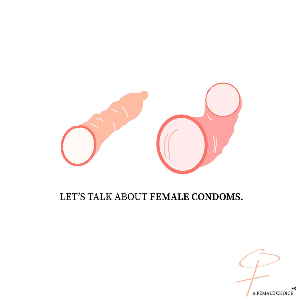 Preservativi femminili